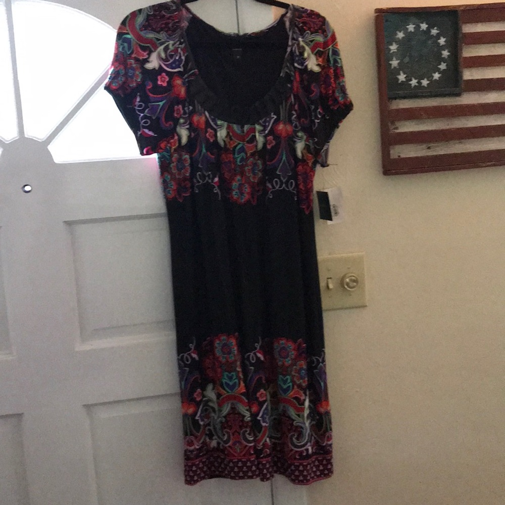 Cute stretchy dress
